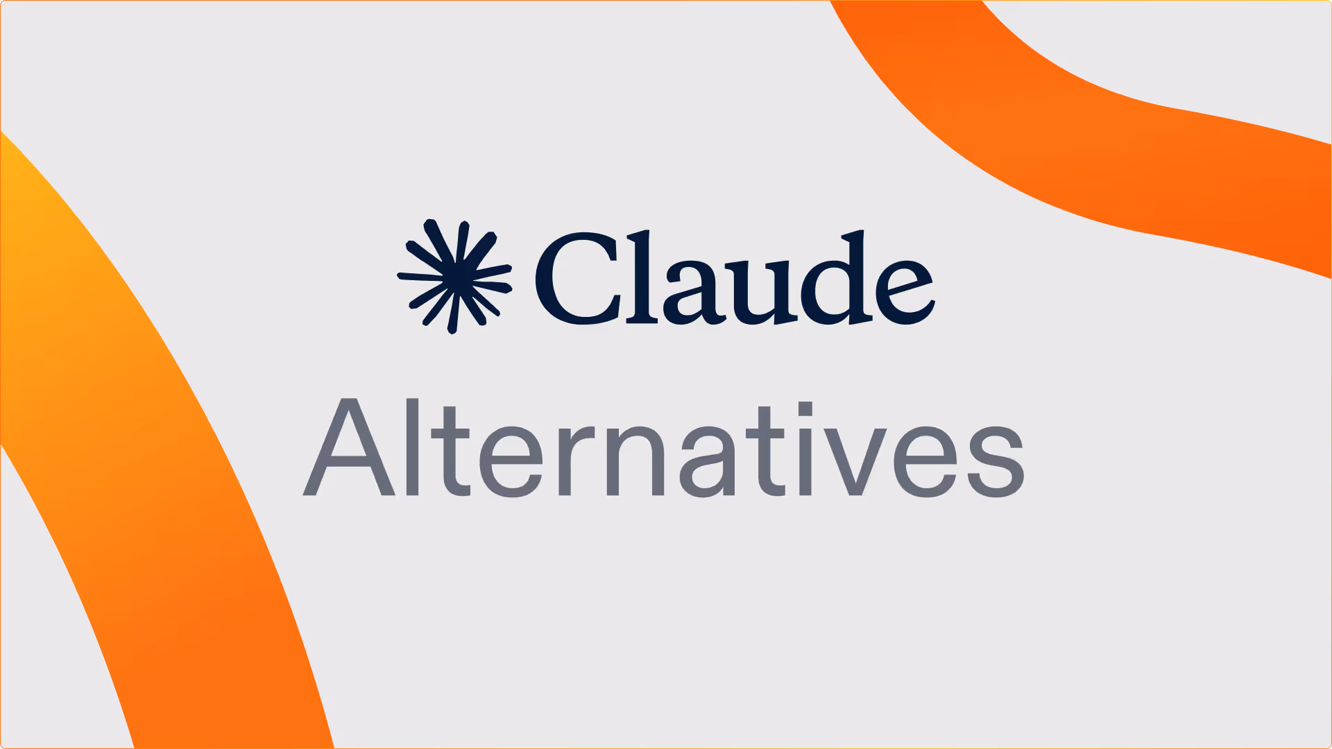 Claude Code Alternatives: 10 Best AI Coding Tools for Devs